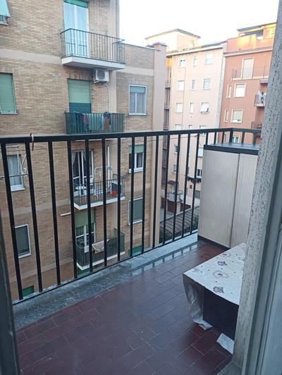 La finestra sul cortile