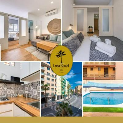 LXR Neptuno Renovated and pool