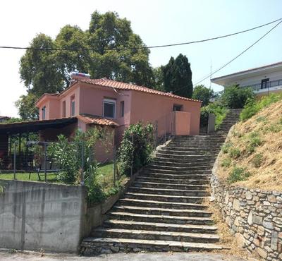 Stamoula' s house
