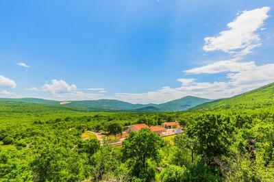Villa Patria with Media room, Private pool, Summer kitchen, Gym