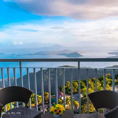 Alojamiento Tagaytay