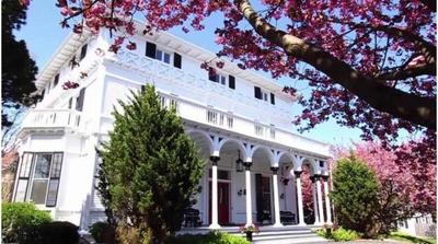 The Hamilton Hoppin House