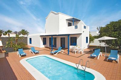 Villa Sofia, central 3 bed in Puerto del Carmen