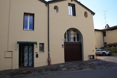 A Mill House in Town