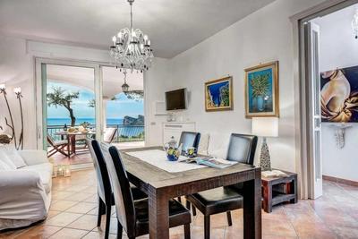 GOCCE VILLAS - Villa Partenope Spectacular Sea View