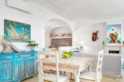 GOCCE VILLAS - Villa Nanà Pool With Amazing Sea View