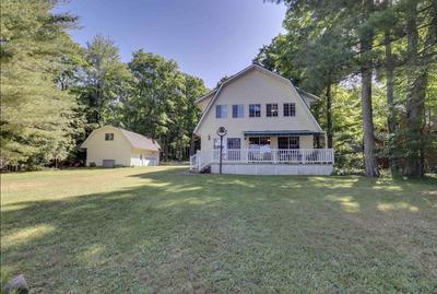 Lake Manistee Lodge Ski & Snowmobile Hideout