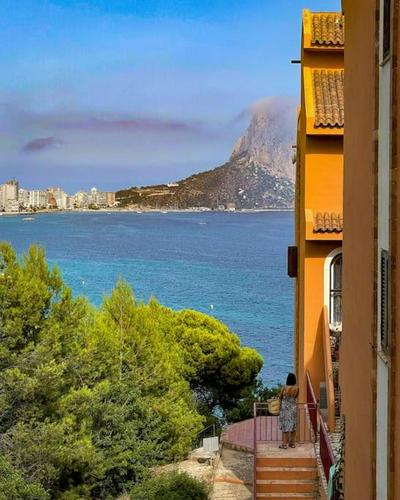 Bungalow con acceso a la playa!