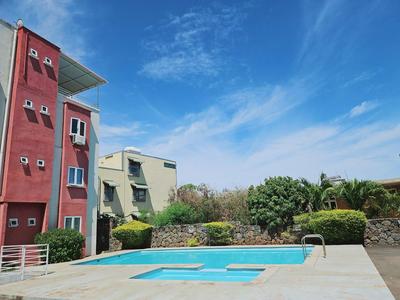 Jade Vine Residence with 2 Bedroom Apartments near Pereybere beach