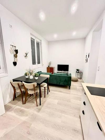Espectacular apartamento Madrid