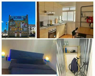 Apartamento de la Sierra, Sierra Apartments
