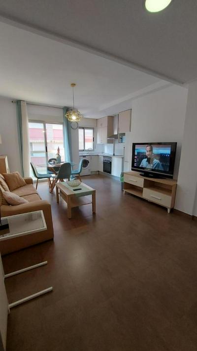 Apartamento moderno vacacional