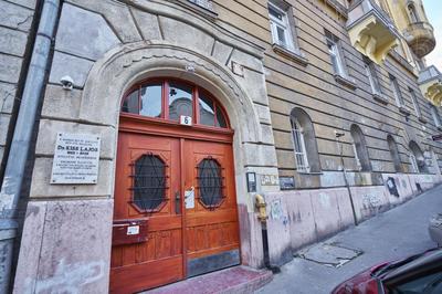 Nanirol Apartment at Gellert Bath