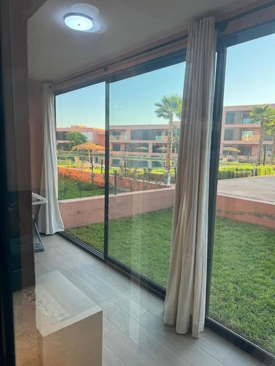 Appartement sublime piscine Marrakech