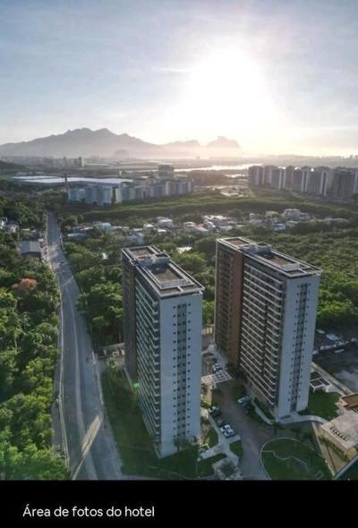 ApartHotel Via Premiere Residence Barra da Tijuca Rio Centro