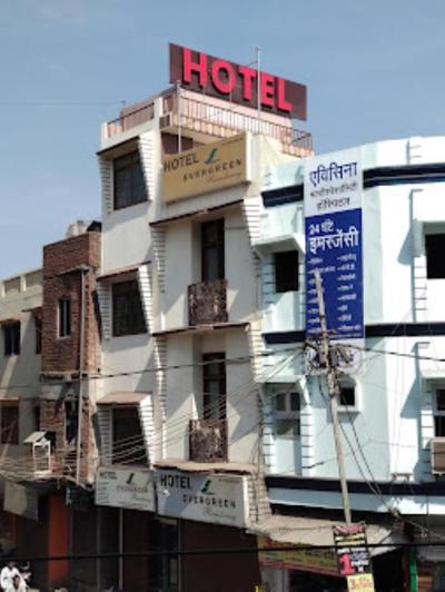 Hotel Evergreen Residency , Bhopal