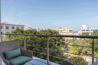 Phaedrus Living: Heraklion City View Flat