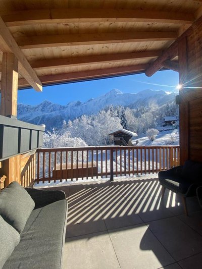 Chalet Mountain Vibes