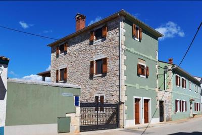 Casa Menta near Pula - private villa for families & friends with Pool, Sauna, Fitness and Pool Heating