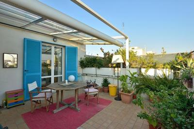 SUPER SUNNY PENTHOUSE WITH TERRACE