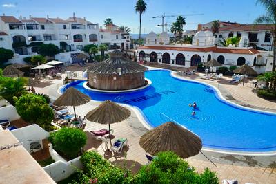 Family apartament Fairways Club