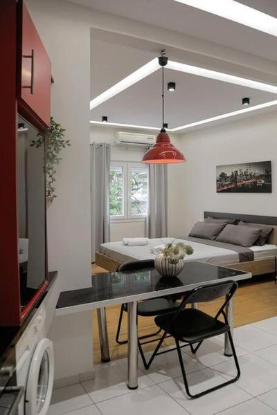 Apartment at Eksarhia center