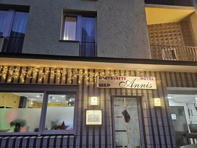 Hotel Annis M&P