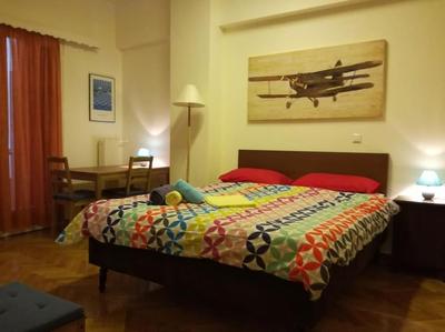 Great location in central Athens