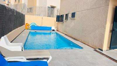 Villa with pool La Zenia