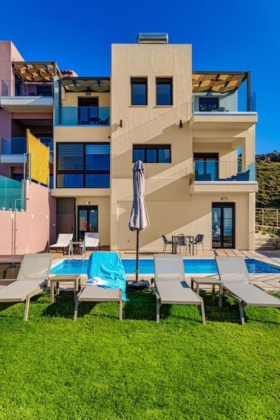 Apartment Lia with private eco pool - Amazing view