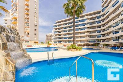 Apartamento Turquesa Beach 36D - Grupo Turis