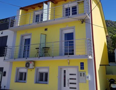Villa Leca with heated private pool & sauna