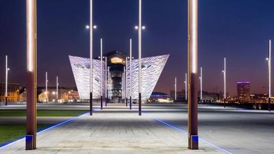 Beautiful apartment in the heart of Belfast!!