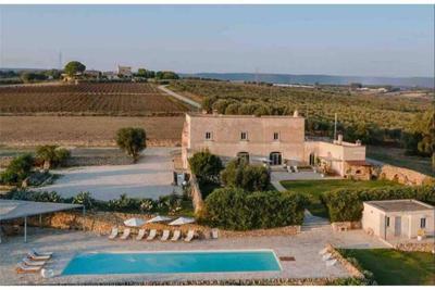 Masseria Angiulli Piccolo Contrada Angiulli 74023 Grottaglie
