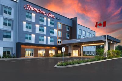Hampton Inn Midland, On