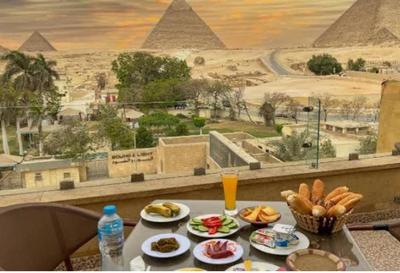 Royal pyramids residential