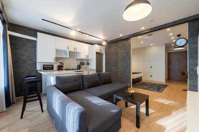 The Business Class Suit Karakoy