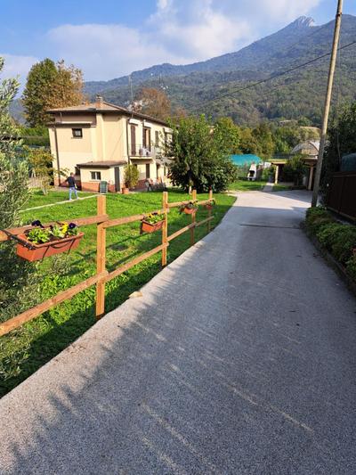 Appartamento giardino