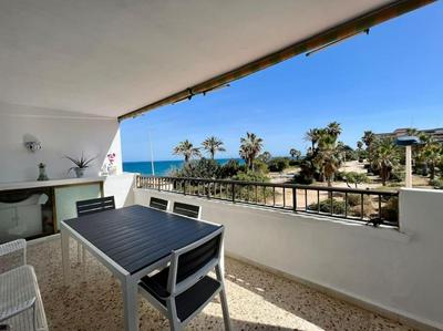 Azul Apartaments - CASA AZUL 1-2-3, sea view, first line, La Mata-Torrevieja