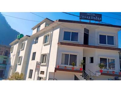 Hotel Chaar Vedas, Uttarkashi