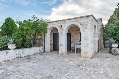 Trulli Garden Harmony by Rentbeat