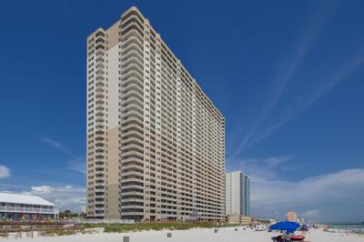 Tidewater Beach Resort 1001 - Sunset Tides