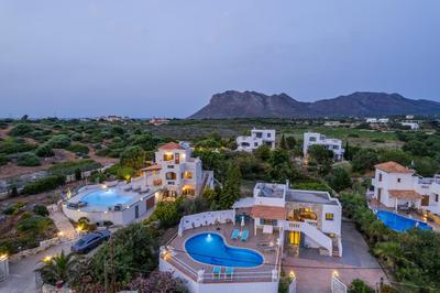 Seaview Villa Prima, Sea & Sun Villas