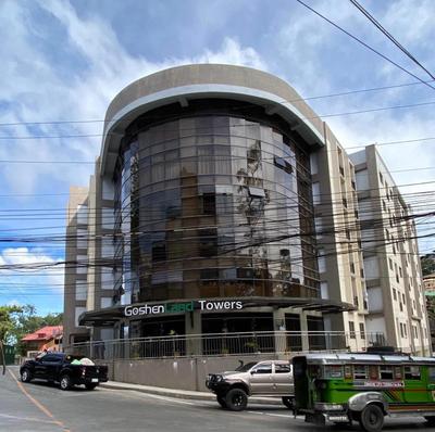 Goshen studio with terrace