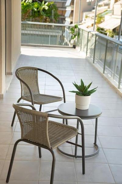Large Flat with Terrace