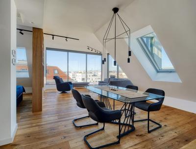 Nook Zehn Apartments & Loft by Irundo