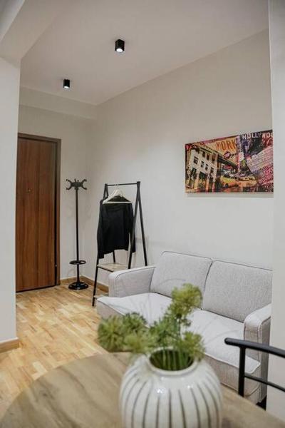 Modern Studio aprtmnt in Exarhia