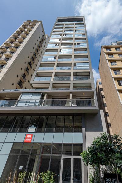 Apartamento novo e completo próximo a paulista