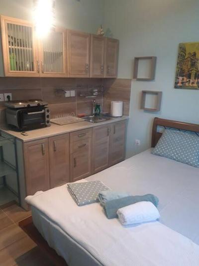 Small apartment in the historical center