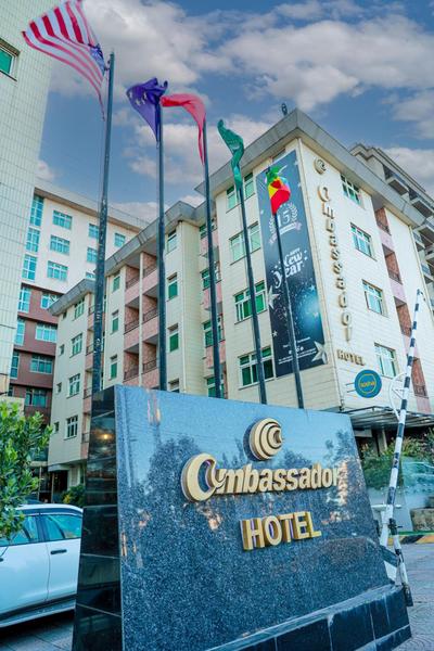Ambassador Hotel